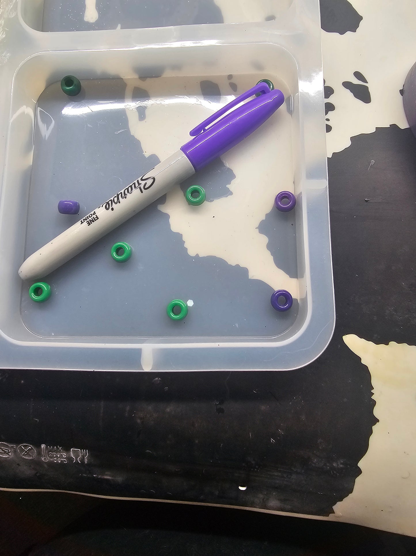 Custom Picky Pad